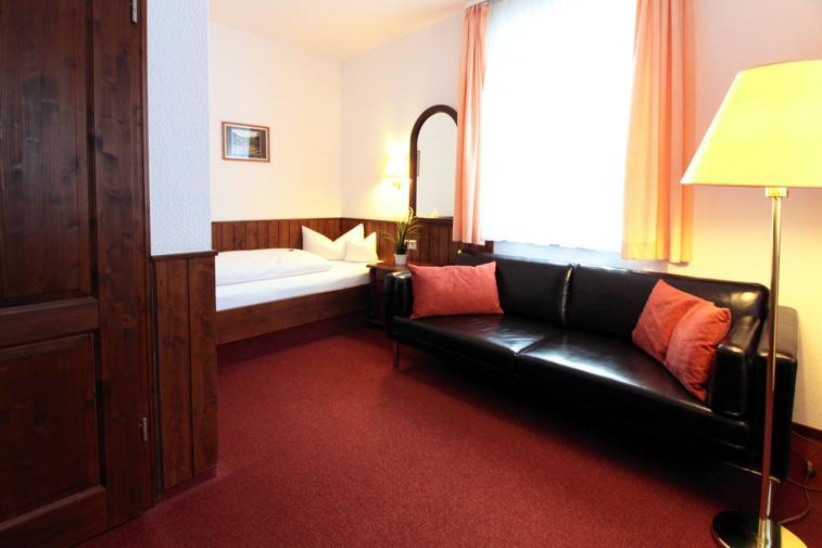 Hotel Promenadenhof Weissensee  Exterior photo