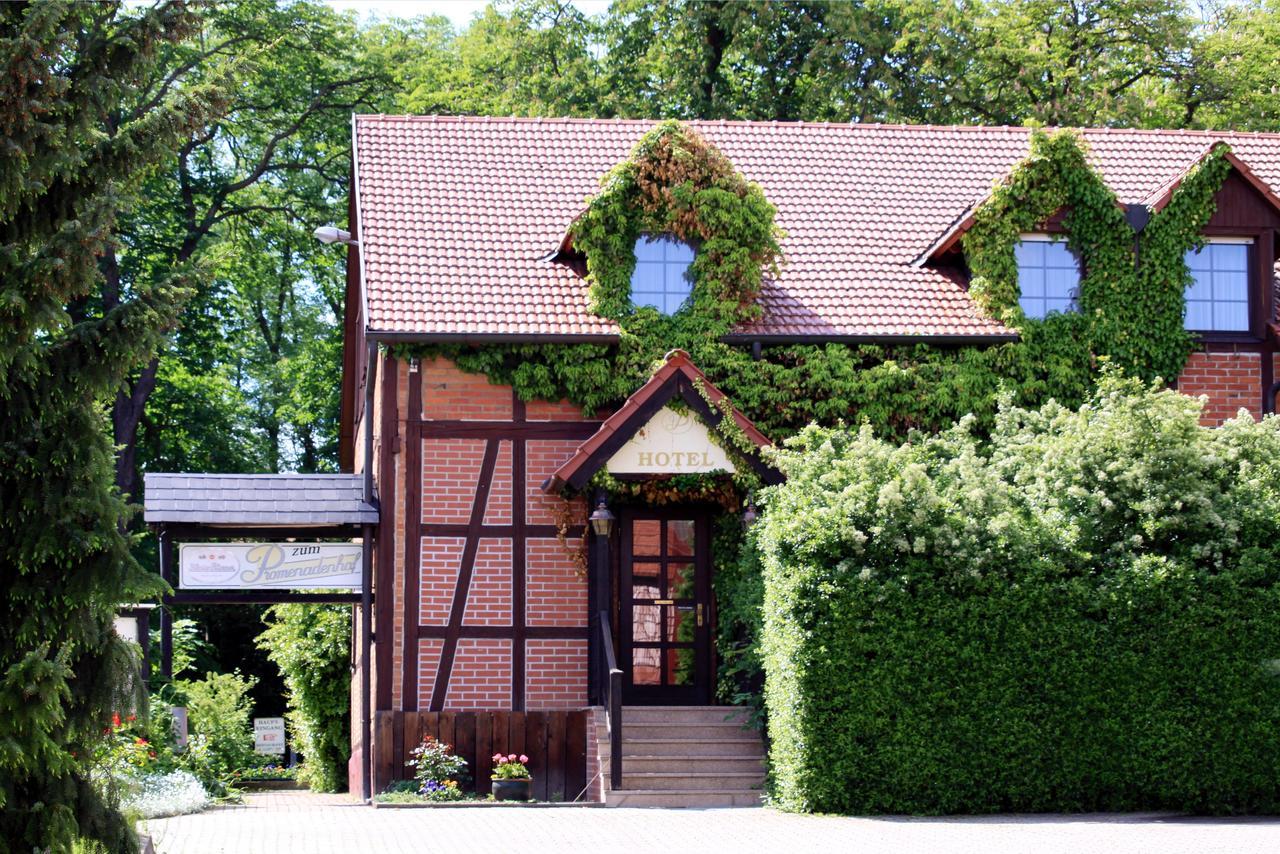 Hotel Promenadenhof Weissensee  Exterior photo